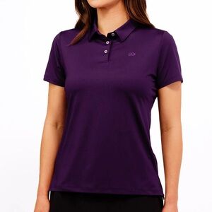 NWT Women's Good Good Golf Polo Shirt